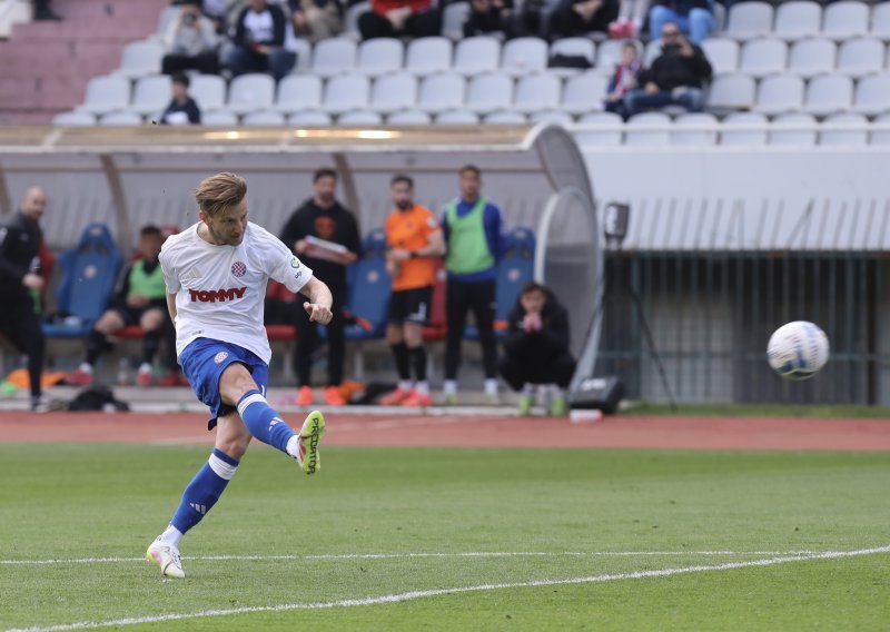 Sada je jasno zašto Rakitićev gol Šibeniku nije slučajan, procurile snimke s treninga