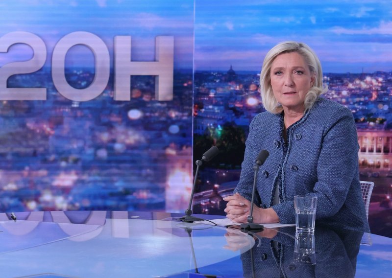 SAD reagirao na presudu Marine Le Pen: Posebno zabrinjavajuće