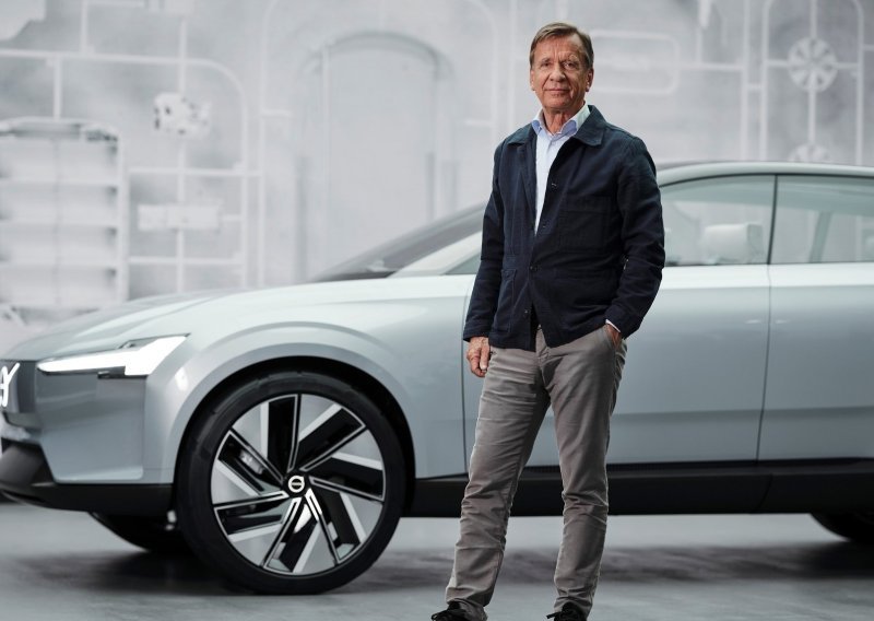 Volvo ima novog starog direktora i predsjednika: Håkan Samuelsson opet preuzima kormilo