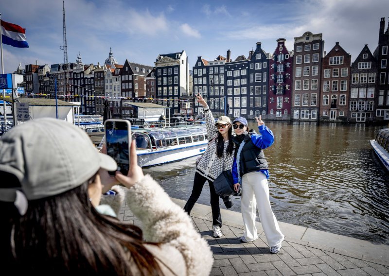 Kako se turistička središta prilagođavaju klimatskim promjenama, dva europska grada visokorizična