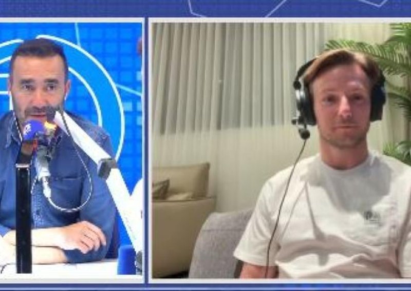 Rakitić postao komentator na jednom od najpopularnijih postaja u Španjolskoj