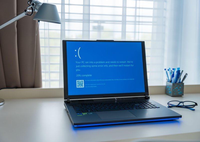 Plavi ekran smrti odlazi u povijest? Evo čime ga Microsoft planira zamijeniti