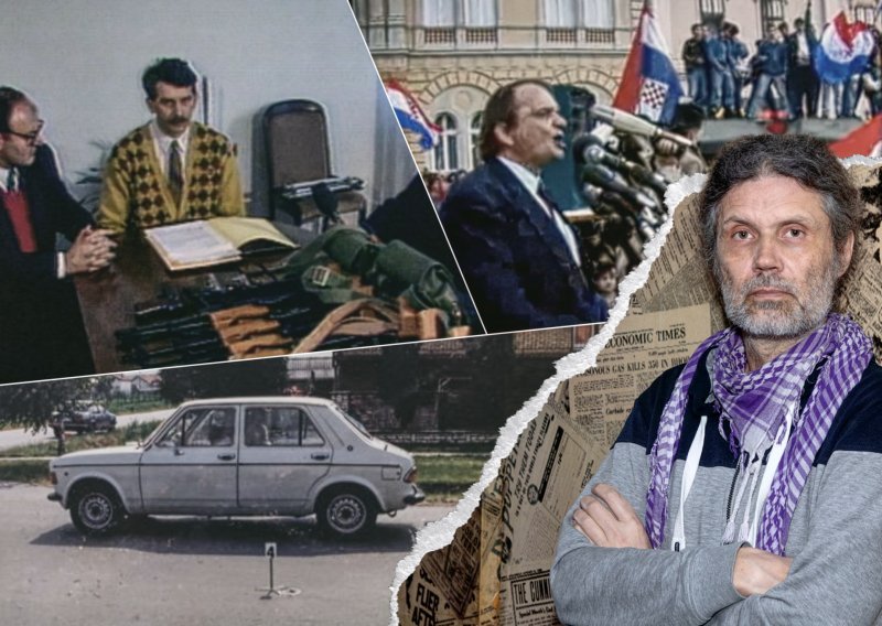 Ramljak: Lakše je indoktrinirati klince školskim izletima u Vukovar nego učenjem o Josipu Reihl-Kiru
