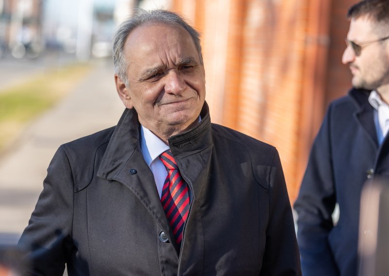 Za sve je kriv Šeks: Branimir Glavaš vraća se u politiku?