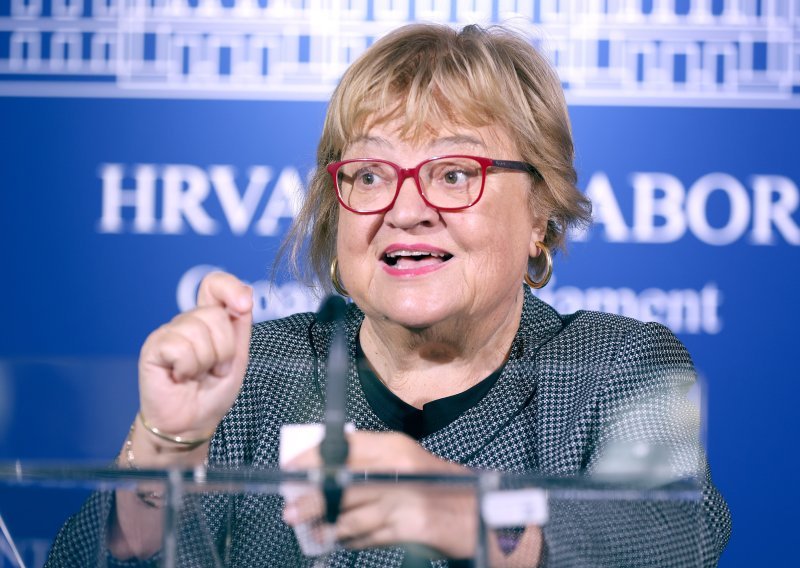 Mrak Taritaš o uhićenju Lesandrić: 'Turudić, 'HDZ-ov dečko' se dosta angažirao uoči lokalnih izbora'