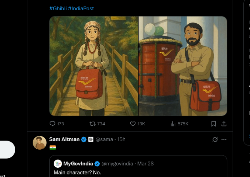 Novi trend na internetu: Znate li što je to Ghiblijev stil i zašto bi mu se njegov tvorac protivio?