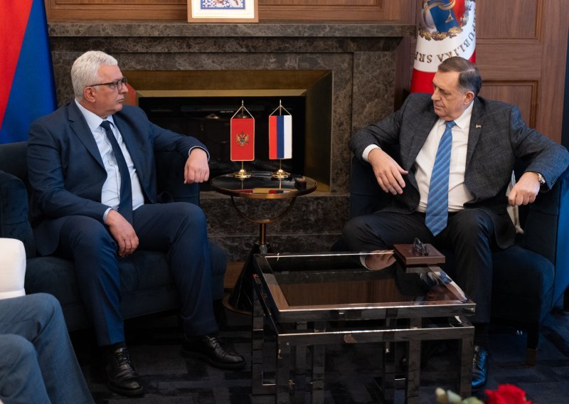 Ideja 'srpskog sveta' najveća je opasnost za mir u jugoistočnoj Europi