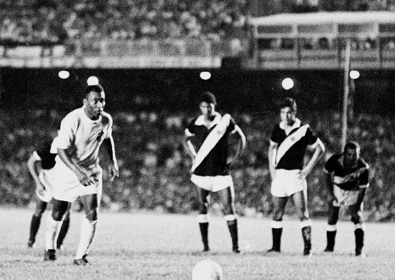 Brazil je slavio taj gol više nego čovjekovo slijetanje na Mjesec, a sve je ispalo jedna velika pogreška