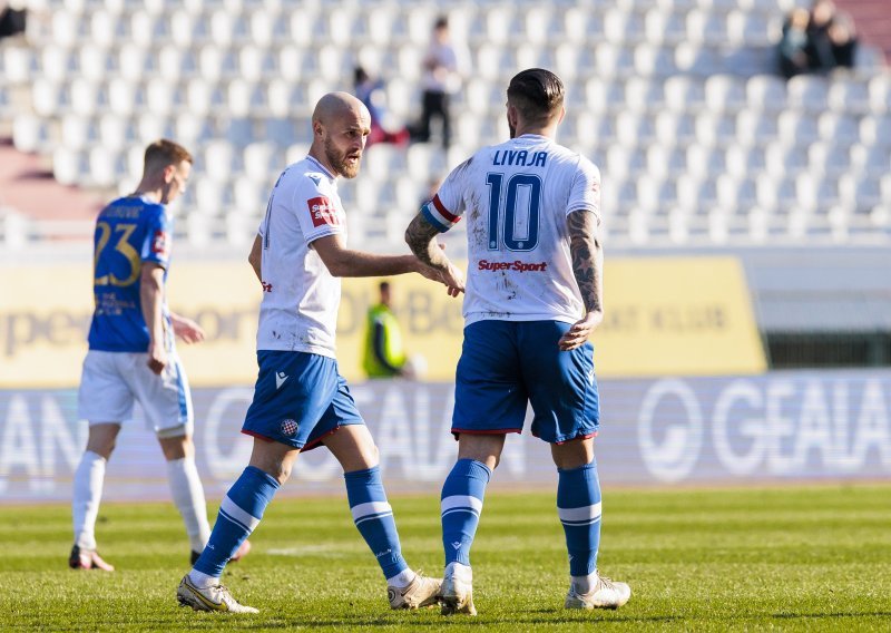 Bivši igrač Hajduka dobio jedan od najbizarnijih crvenih kartona