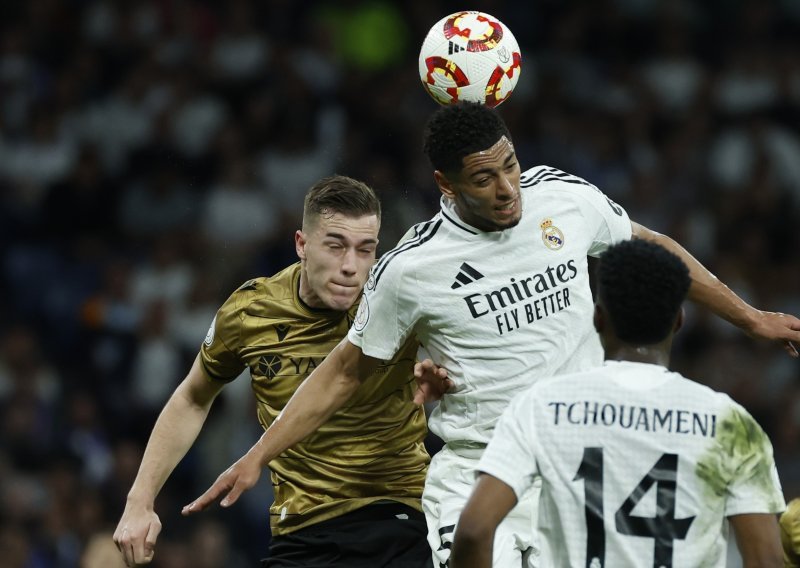 Kakva drama u Madridu! Modrić i društvo 'visili' o koncu, ali u golijadi izborili finale