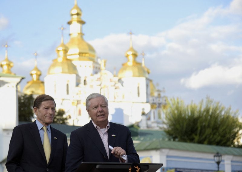 Američki senatori žele uvođenje sankcija Rusiji ako blokira mirovne pregovore s Ukrajinom
