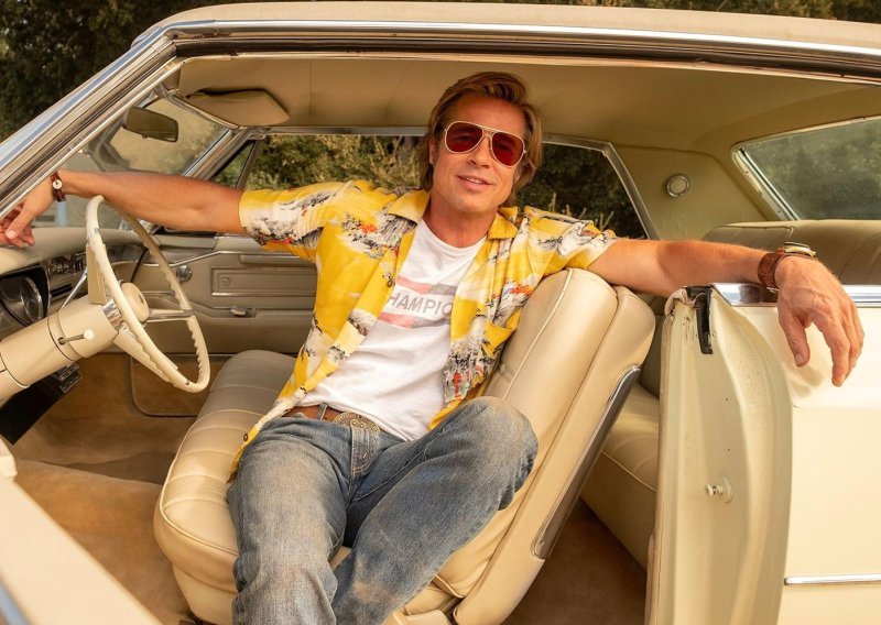 Brad Pitt priprema novu seriju? Netflix radi pravo čudo