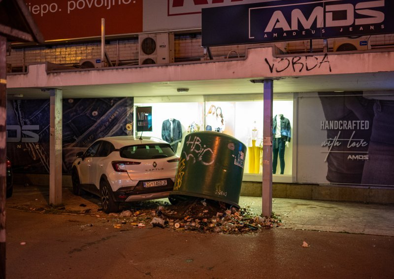 Traže se svjedoci prometne nesreće u Zagrebu