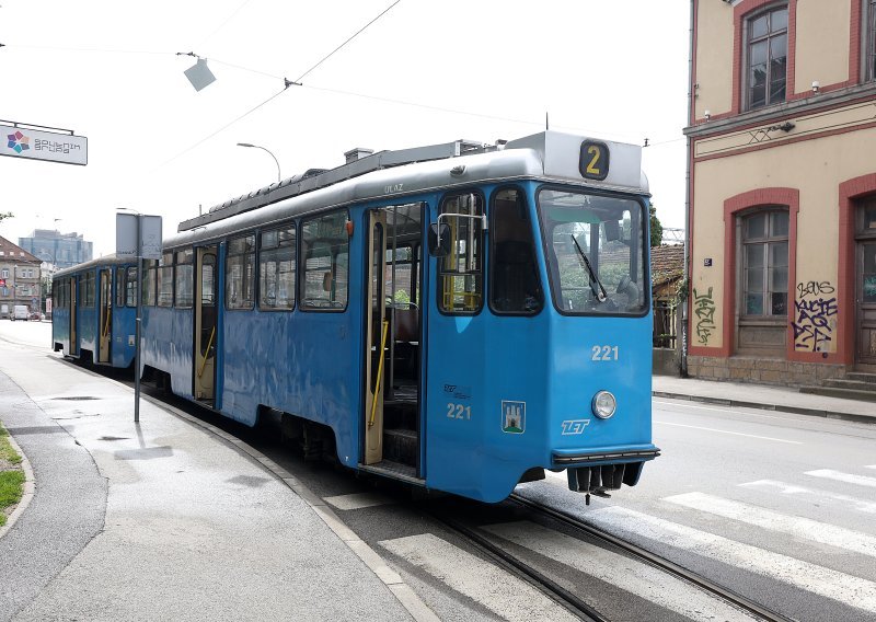 Dva dana bez tramvaja od Heinzelove do Žitnjaka, vozit će autobusi