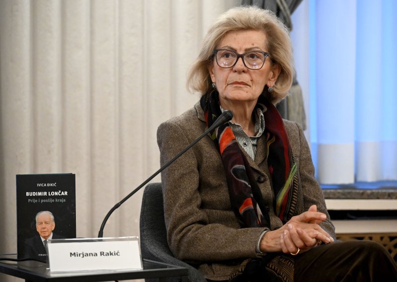 Novo pojavljivanje u javnosti legendarne HRT-ovke