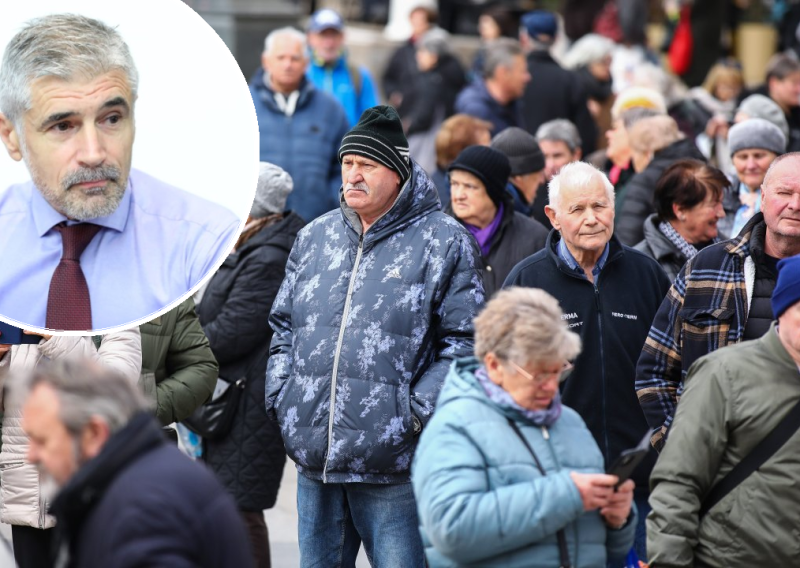 Tko ode u mirovinu pet godina ranije, dobit će na kraju 23 tisuće eura više