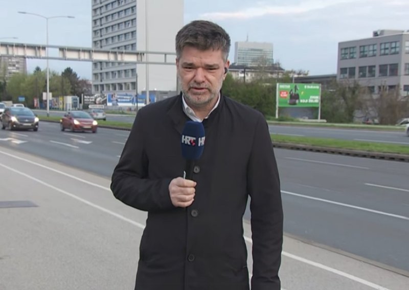 HRT-ovac otkrio da ide na bolovanje za vrijeme javljanja uživo