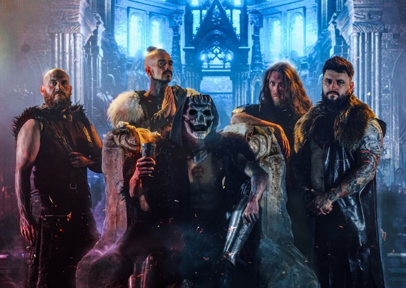 Metal mašina MANNTRA sljedeće godine stiže u Tvornicu kulture