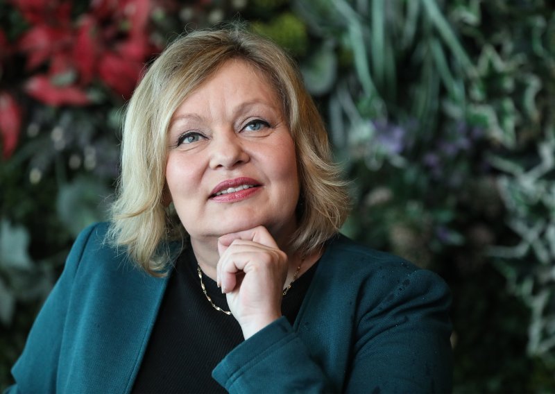 Ksenija Marinković: 'Prestala sam se baviti svojim godinama kad sam navršila 50'