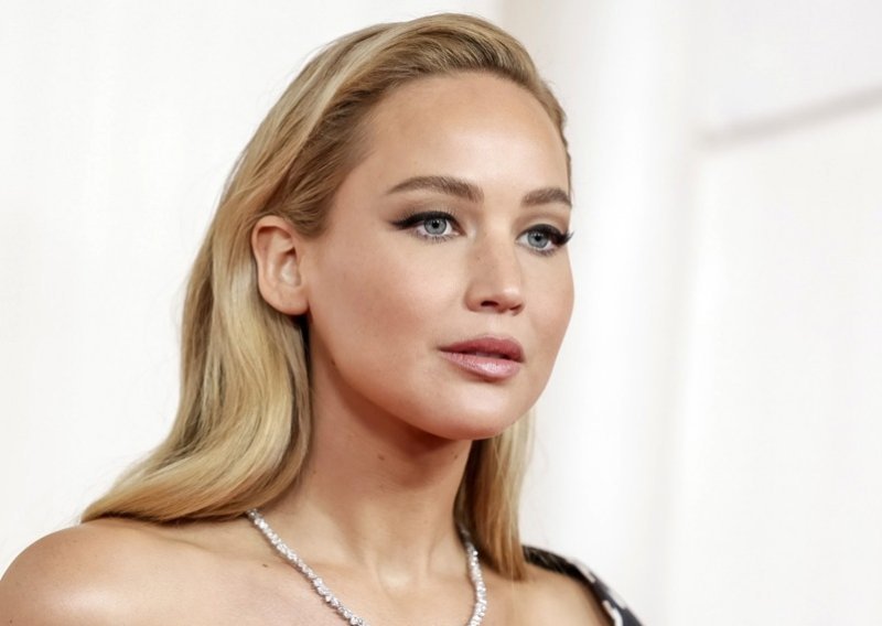 Jennifer Lawrence u tajnosti rodila drugo dijete