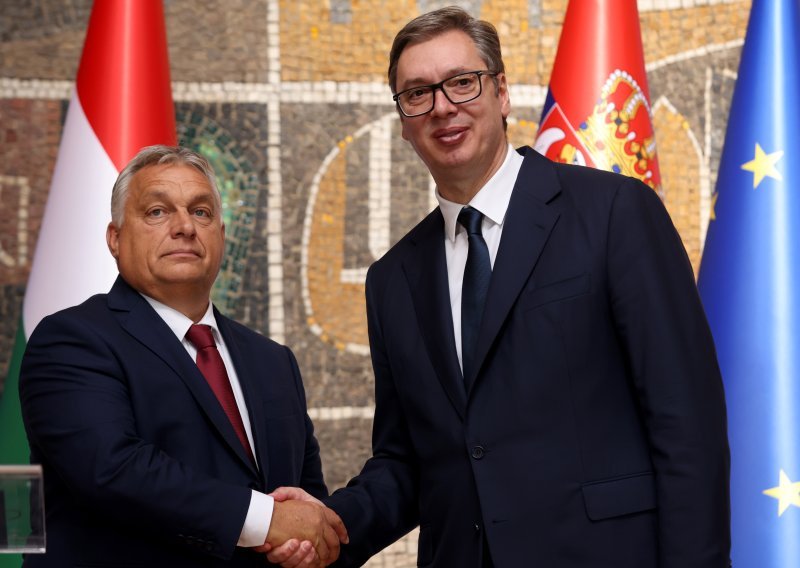 VIDEO Orban poslao Vučiću poruku: 'Dragi Aleksandre...'