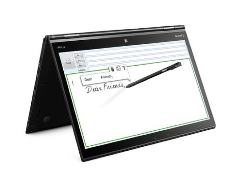 Novi ThinkPadi stigli s OLED zaslonima