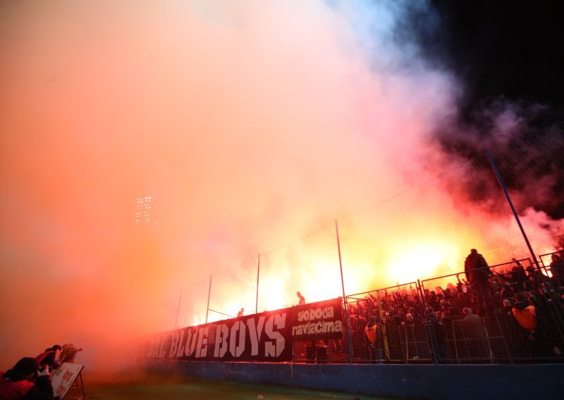 Stigle kazne za sramotu u Varaždinu; Dinamo prošao najgore