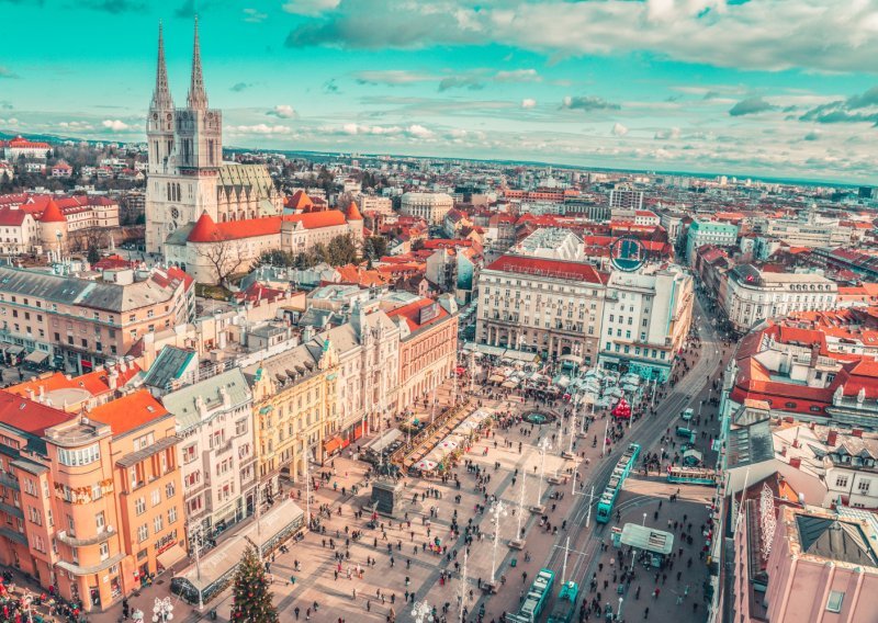Ugledni magazin proglasio Zagreb jednim od najjeftinijih gradova Europe
