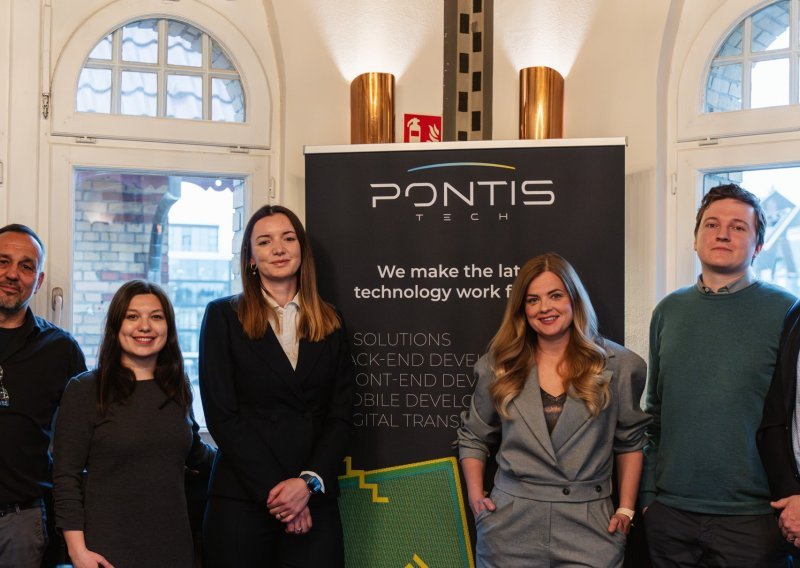 Pontis Technology postao Microsoftov partner za AI rješenja