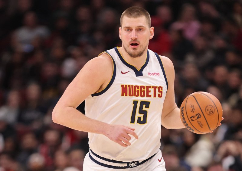 Nikola Jokić postao treći igrač u povijesti NBA lige kojem je ovo uspjelo