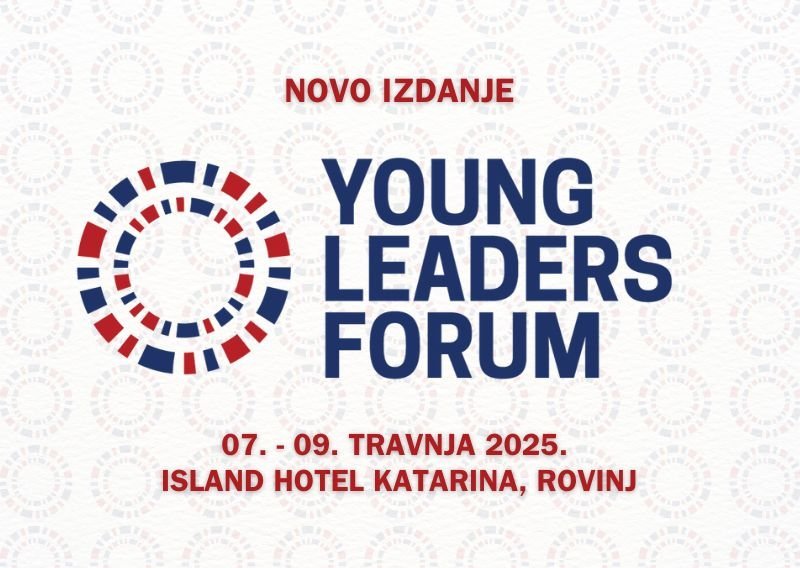 Ususret Young Leaders Forum 2025 konferenciji: 150 mladih lidera na otoku Sveta Katarina
