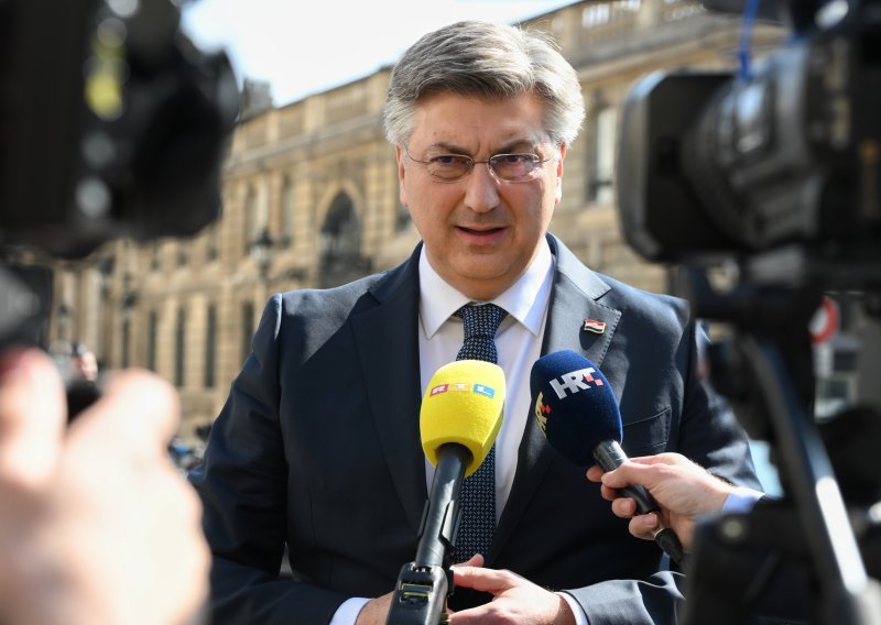 Plenković: Slučajevi Lesandrić i Budimir nisu isti, a izjave oporbe su sramota