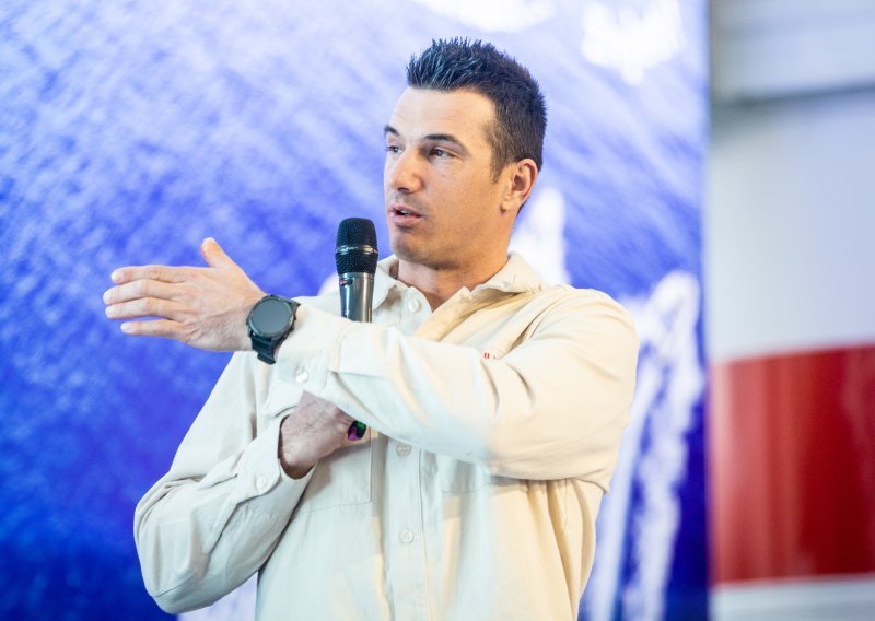 Valent Sinković ima veliki razlog za slavlje: 'Najponosnija je ipak bila mama'