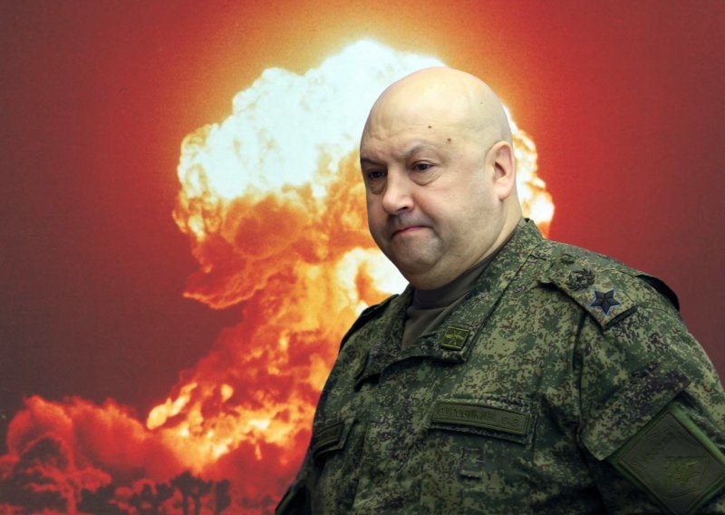 Na korak do kaosa: General Armagedon htio nuklearnim oružjem zaustaviti Ukrajince