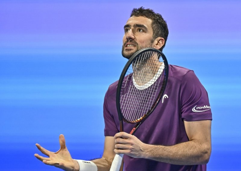 Čilić izgubio finale Challengera u Madridu