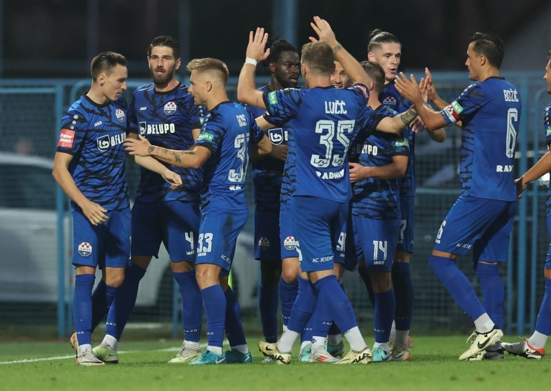 Slaven nakon drame penala prošao u finale Kupa! Pogledajte sve situacije