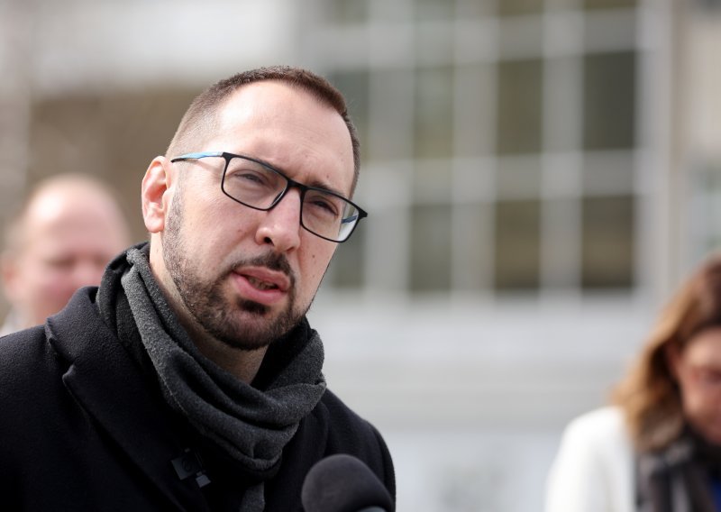 Tomašević: 'Neće me zaustaviti likovi koji su izgmizali iz podzemlja'