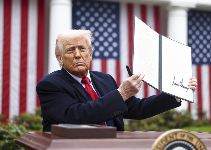 Potez koji bi mogao izazvati globalni trgovinski rat: Ovo je pet ključnih točaka Trumpovih carina