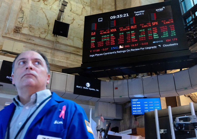 Iza brda valja se nešto opako: Prijeti li nam ubitačna financijska oluja?