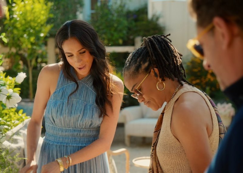 Ovako je majka Meghan Markle odgovorila na kritike njezina showa na Netflixu