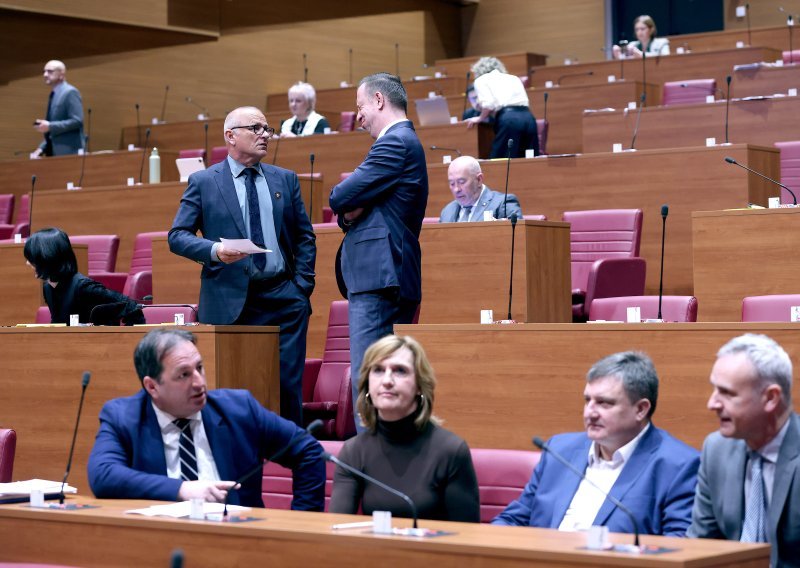 Hrvatski sabor u ponedjeljak o učinkovitijem upravljanju poduzećima u vlasništvu RH