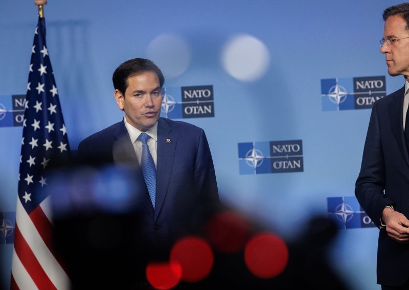Rubio: Iran ne može obogaćivati uranij, može uvoziti za civilni program