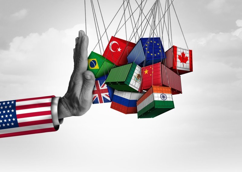 Trgovci će trošak američkih carina prenijeti globalno na sve potrošače