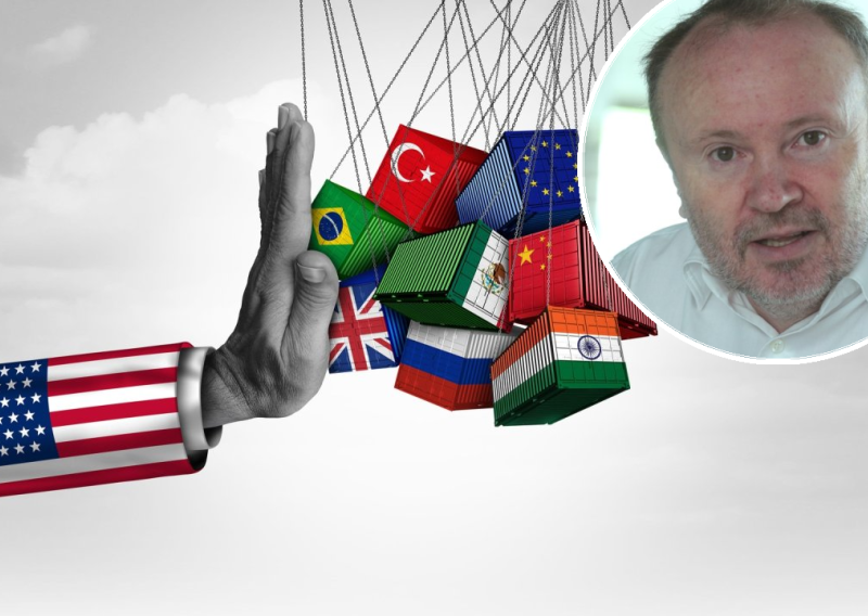 Lovrinčević o Trumpovu udaru: Svijet se resetira, svi gube. EU mora birati stranu