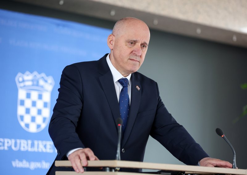 Bačić o GUP-u: 'Ne znam odakle ovakva nervoza kod zagrebačkog gradonačelnika'