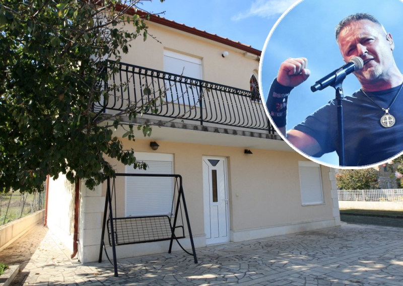 Ovdje je odrastao Marko Perković Thompson: Pogledajte kako izgleda njegova rodna kuća