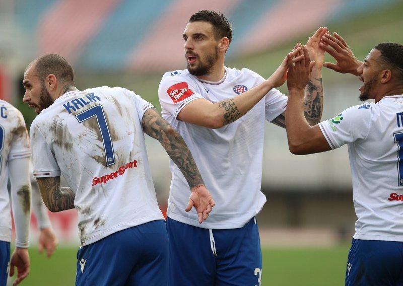 Navijači Hajduka su od Dalića tražili da bude u reprezentaciji, a ove sezone bi mogao uzeti dva naslova prvaka