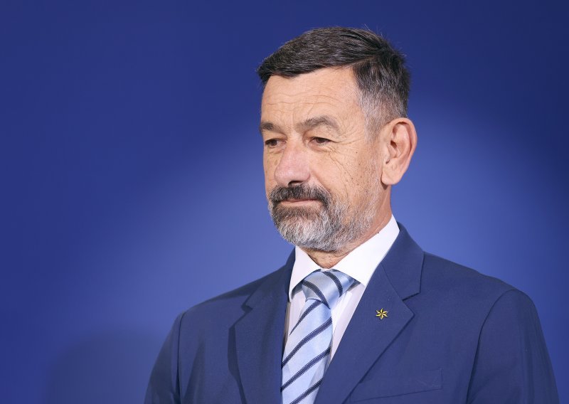 Nedo Pinezić kandidat za primorsko-goranskog župana: 'Ima veliku šansu za dobar rezultat'