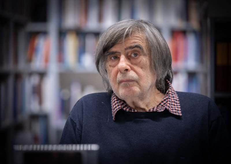 Predstavljen novi Tribusonov roman 'Truba Cheta Bakera': 'Priča govori o suvremenosti'
