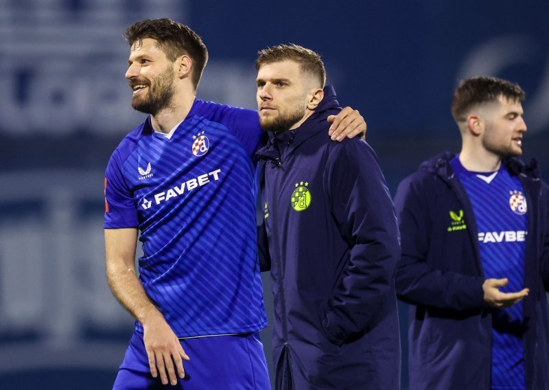 Dinamo opet promijenio izvođača penala; Baturina nije među prva tri izbora